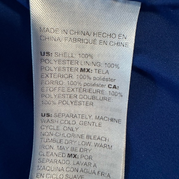 Chico Chenille Jacquard Coat/Jacket Chico Sz 2 US L - Picture 10 of 14